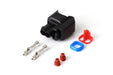 Haltech Plug and Pins Only - US EV6 Type Injectors  HT-030303