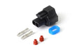 Haltech Plug and Pins Only - ID/Bosch 2000 Denso Oval Type Injectors  HT-030304