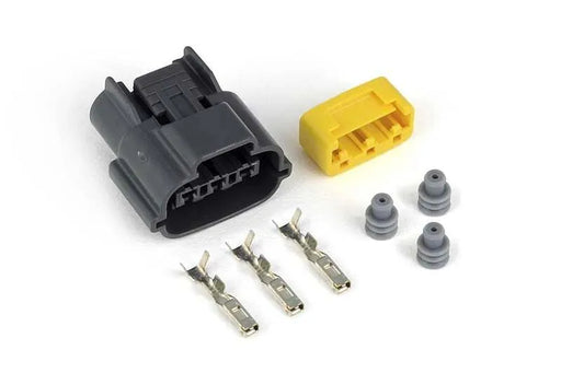 Haltech Plug and Pins Only - Suits Hitachi R35 Ignition Coil  HT-030416