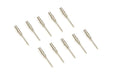Haltech Pins only - Male pins to suit Female Deutsch DTM Connectors (Size 20, 7.5 Amp)  HT-031050