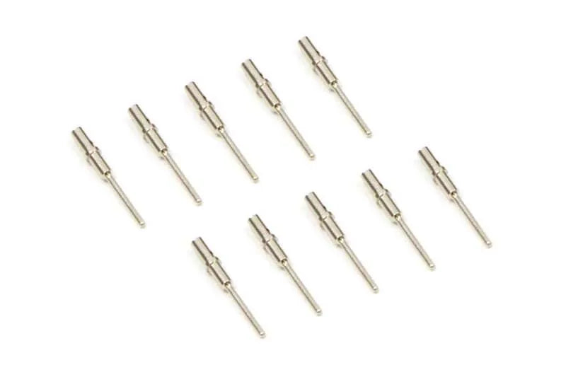 Haltech Pins only - Male pins to suit Female Deutsch DTM Connectors (Size 20, 7.5 Amp)  HT-031050