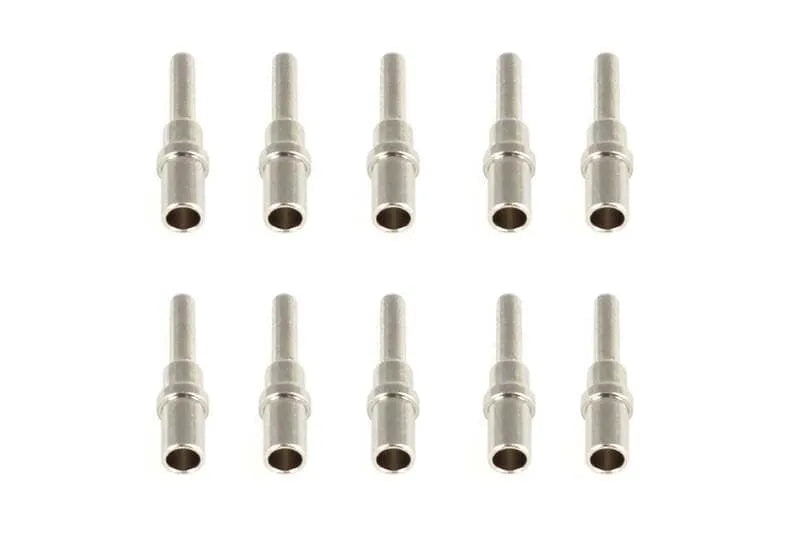 Haltech Pins only - Male pins to suit Female Deutsch DTP Connectors  HT-031209