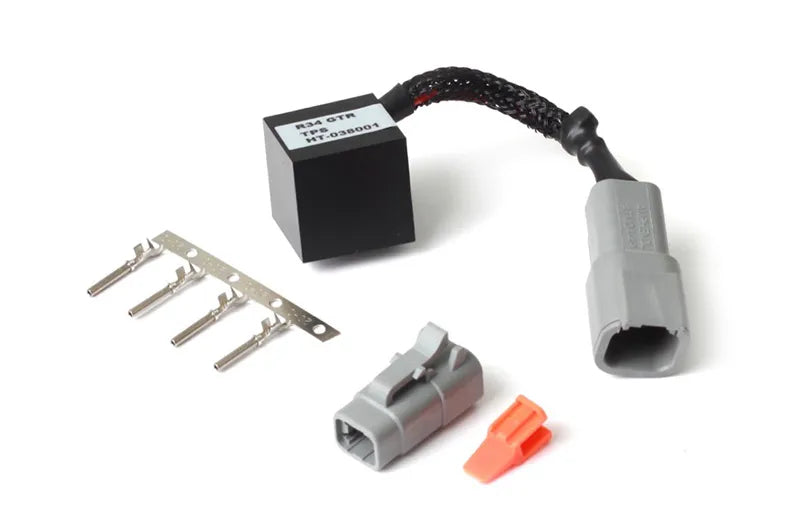 Haltech Nissan Attesa 4WD TPS Adaptor  HT-038001
