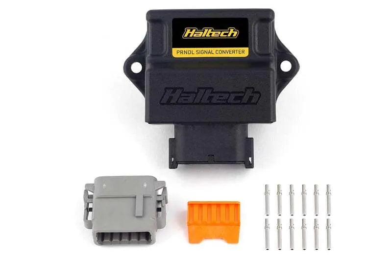 Haltech PRNDL Signal Converter - Suits Toyota A340  HT-038010
