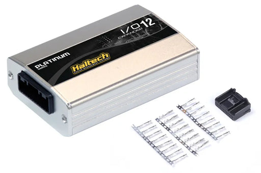 Haltech IO 12 Expander - 12 Channel with Plug & Pins Kit (CAN ID - Box B)  HT-059903
