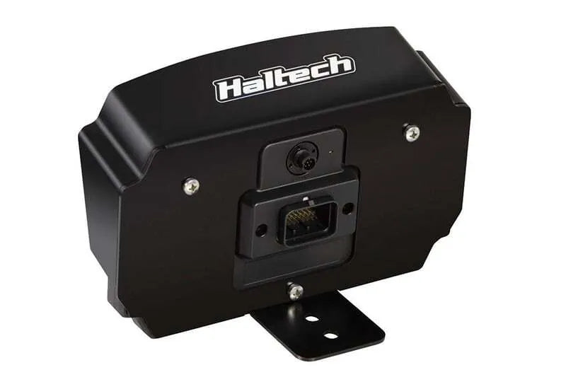 Haltech iC-7 Mounting Bracket with Integrated Visor  HT-060071