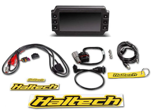 Haltech Haltech iC-7 OBD-II Colour Display Dash  HT-067012