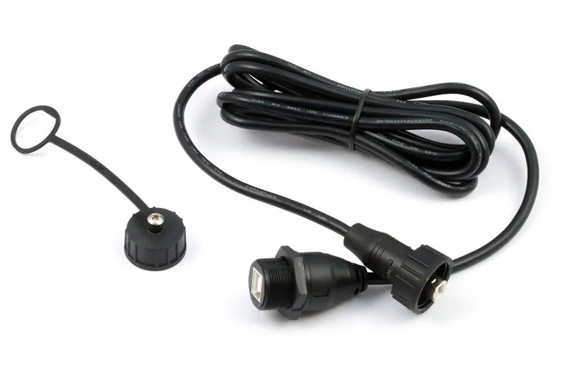Haltech Waterproof Elite USB Extension Cable Type B for communication  HT-070002