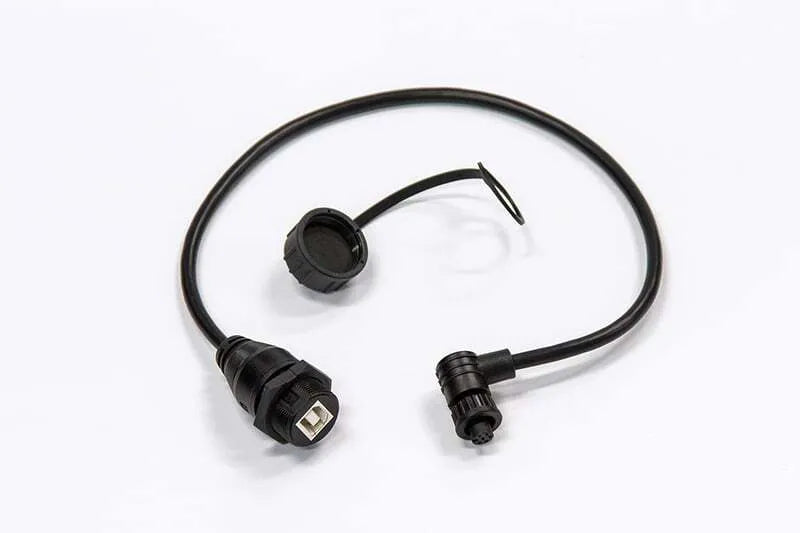 Haltech Waterproof (Type B) USB Extension Cable for Elite Pro Plug-in ECU / IC-7  HT-070013