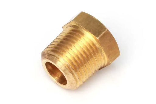 Haltech Adaptor - Brass 1/8" NPTF to 3/8" NPTF  HT-120000