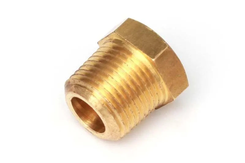 Haltech Adaptor - Brass 1/8" NPTF to 3/8" NPTF  HT-120000