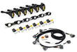 Haltech R35 Coil Conversion Kit for Toyota JZ- Includes bracket , coils, connectors and harness  HT-120201