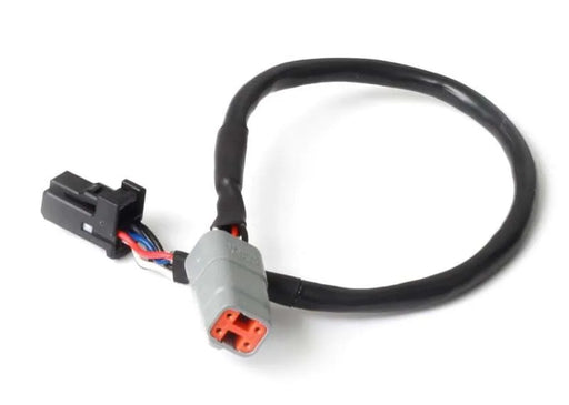 Haltech Haltech Elite CAN Cable DTM-4 to 8 pin Black Tyco  HT-130032