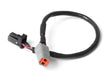 Haltech Haltech Elite CAN Cable DTM-4 to 8 pin Black Tyco  HT-130036