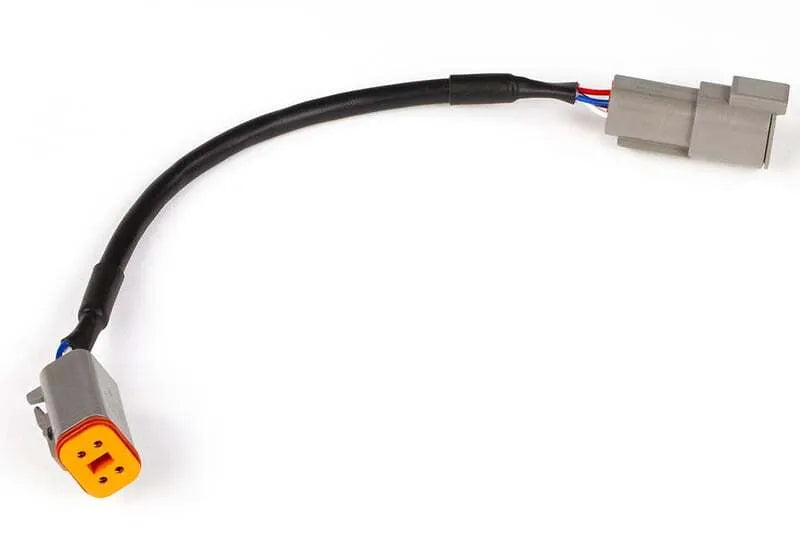 Haltech CAN Adaptor Loom - DT-4 to DTM-4  HT-130045