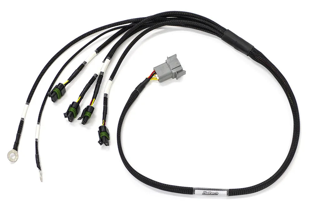 Haltech Elite 1000/1500 Terminated Ignition Harness for Mazda 13B (IGN-1A)  HT-130336