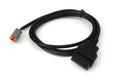 Haltech Haltech Elite CAN Cable DTM-4 to OBDII  HT-135000