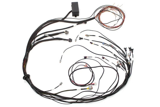 Haltech Elite 1500 Mazda 13B S4/5 CAS with IGN-1A Ignition Terminated Harness  HT-140878