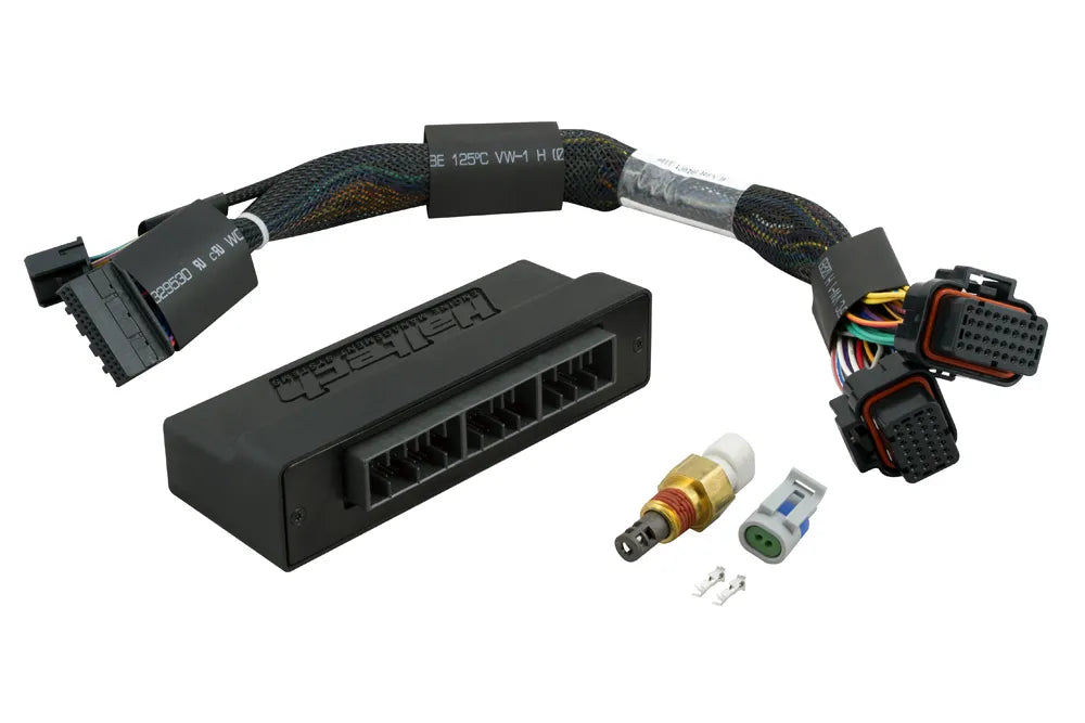 Haltech Elite 2000/2500 + Mitsubishi EVO 9 & EVO 8 MR Plug 'n' Play Adaptor Harness Kit  HT-141233