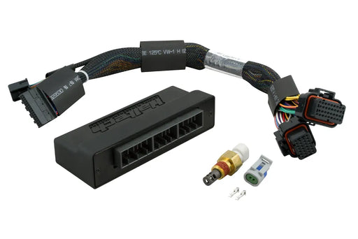 Haltech Elite 2000/2500 + Mitsubishi EVO 9 & EVO 8 MR Plug 'n' Play Adaptor Harness Kit  HT-141233