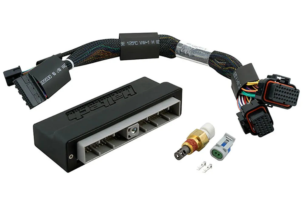Haltech Elite 2000/2500 Nissan R34 GT-T, Stagea WC34 Plug'n'Play Adaptor Harness  HT-141258