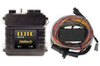 Haltech Elite 550 + Premium Universal Wire-in Harness Kit  HT-150404