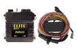 Haltech Elite 750 + Premium Universal Wire-in Harness Kit  HT-150604