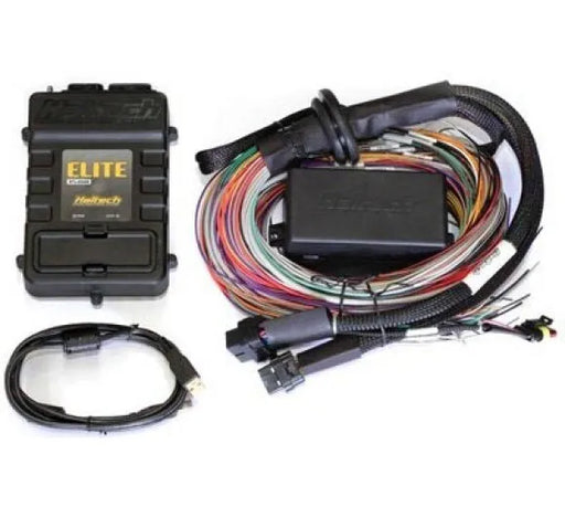 Haltech Elite 1500 + Premium Universal Wire-in Harness Kit  HT-150904