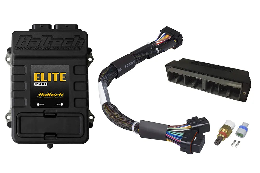 Haltech Elite 1500 + Subaru WRX MY99-00 Plug 'n' Play Adaptor Harness Kit  HT-150943