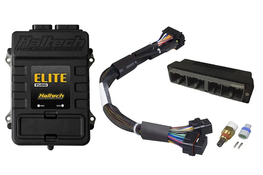 Haltech Elite 1500 + Subaru WRX MY99-00 Plug 'n' Play Adaptor Harness Kit  HT-150943