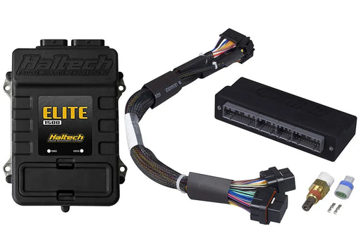 Haltech Elite 1500 + Mitsubishi EVO 4-8 (5 Speed) Plug 'n' Play Adaptor Harness Kit  HT-150945