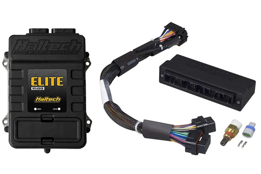 Haltech Elite 1500 + Nissan Silvia S13 and 180SX (SR20DET) Plug 'n' Play Adaptor Harness Kit  HT-150951