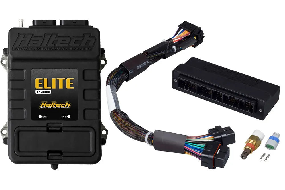 Haltech Elite 1500 + Honda Civic EP3 Plug 'n' Play Adaptor Harness Kit  HT-150960