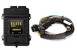 Haltech Elite 2500 + Basic Universal Wire-in Harness Kit  HT-151302