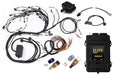 Haltech Elite 2500 + Terminated Harness Kit for Nissan RB30 Single Cam with LS1 Coil & CAS sub-harness  HT-151311