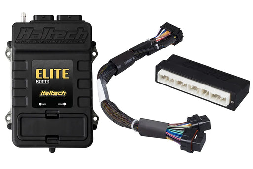 Haltech Elite 2500 + Subaru WRX MY06-10 Plug 'n' Play Adaptor Harness Kit  HT-151321