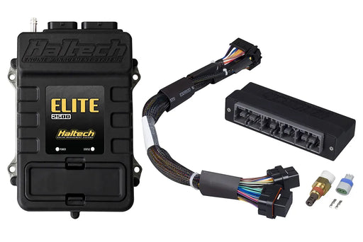 Haltech Elite 2500 + Toyota Chaser JZX100 (1JZ-GTE) Plug 'n' Play Adaptor Harness Kit  HT-151354
