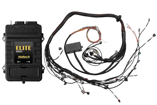 Haltech Elite 2500 + Toyota 2JZ IGN-1A Terminated Harness Kit  HT-151355