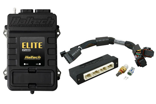 Haltech Elite 2500 + Subaru Liberty/Legacy Gen 4 3.0R & GT Plug 'n' Play Adaptor Harness Kit  HT-151356