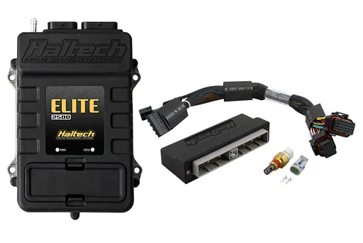 Haltech Elite 2500 + Nissan Skyline R34 GT-T & Stagea WC34 Plug 'n' Play Adaptor Harness Kit  HT-151358