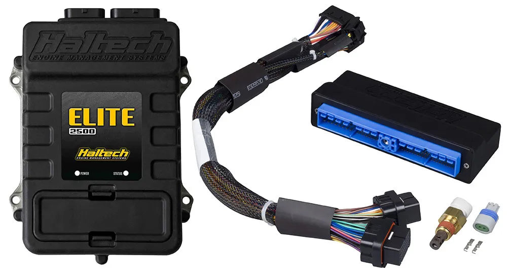 Haltech Elite 2500 + Nissan 300ZX Z32 Plug 'n' Play Adaptor Harness Kit  HT-151359