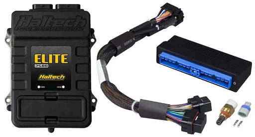 Haltech Elite 2500 + Nissan 300ZX Z32 Plug 'n' Play Adaptor Harness Kit  HT-151359