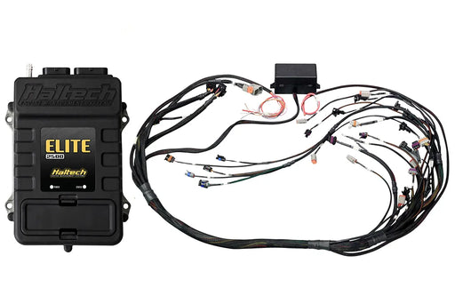 Haltech Elite 2500 + GM GEN IV LSx (LS2/LS3 etc) DBW Ready Terminated Harness Kit  HT-151366
