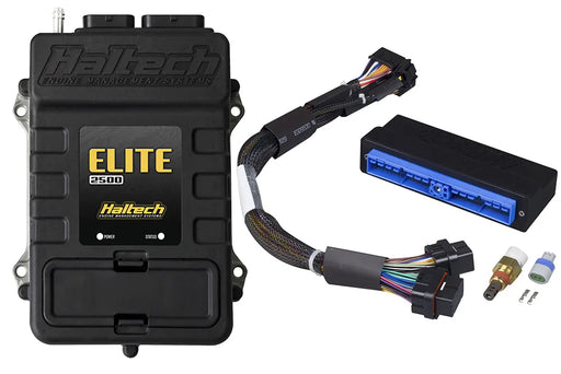 Haltech Elite 2500 + Nissan Patrol Y60 (TB42) Plug 'n' Play Adaptor Harness Kit  HT-151399