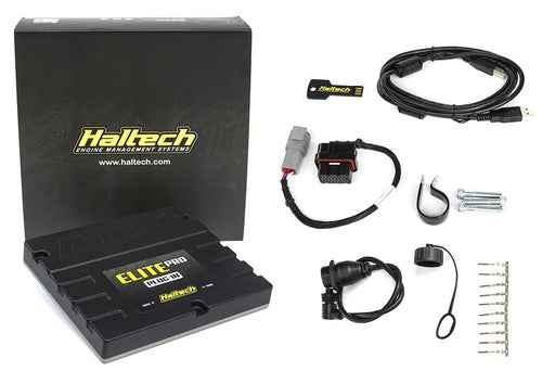 Haltech Elite PRO Plug-in ECU For Ford Falcon I6 "Barra"  HT-154000