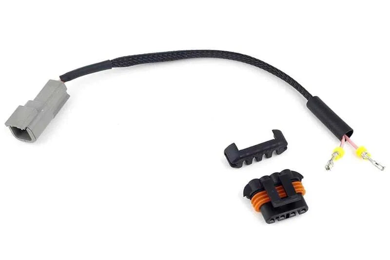 Haltech Nexus LS 4 Pin Delco Alternator Harness  HT-186124