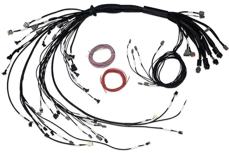 Haltech Nexus R5 LSx Non DBW Terminated Harness  HT-186206