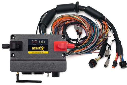 Haltech Nexus R3 + Universal Wire-in Harness Kit  HT-193200