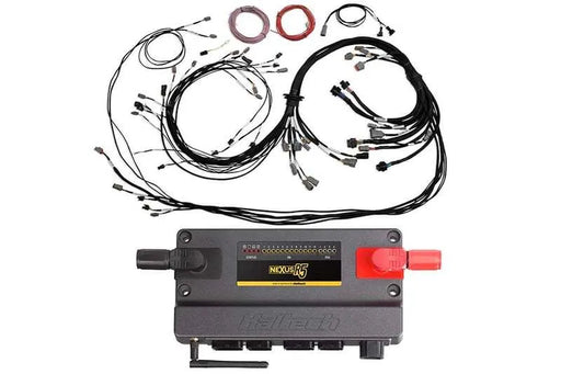 Haltech Nexus R5 ECU + Universal V8 Terminated Harness  HT-195400