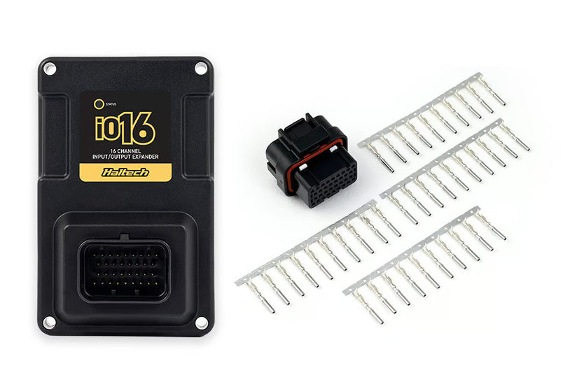 Haltech Nexus IO16 Input/Output Expander with Plug and Pin Kit  HT-196100